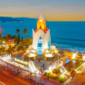 Nắng Gió Nha Trang – Chill Biển, Nghỉ Sang