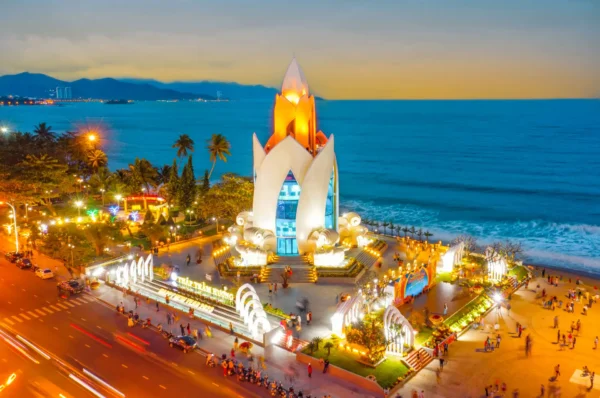 Nắng Gió Nha Trang – Chill Biển, Nghỉ Sang